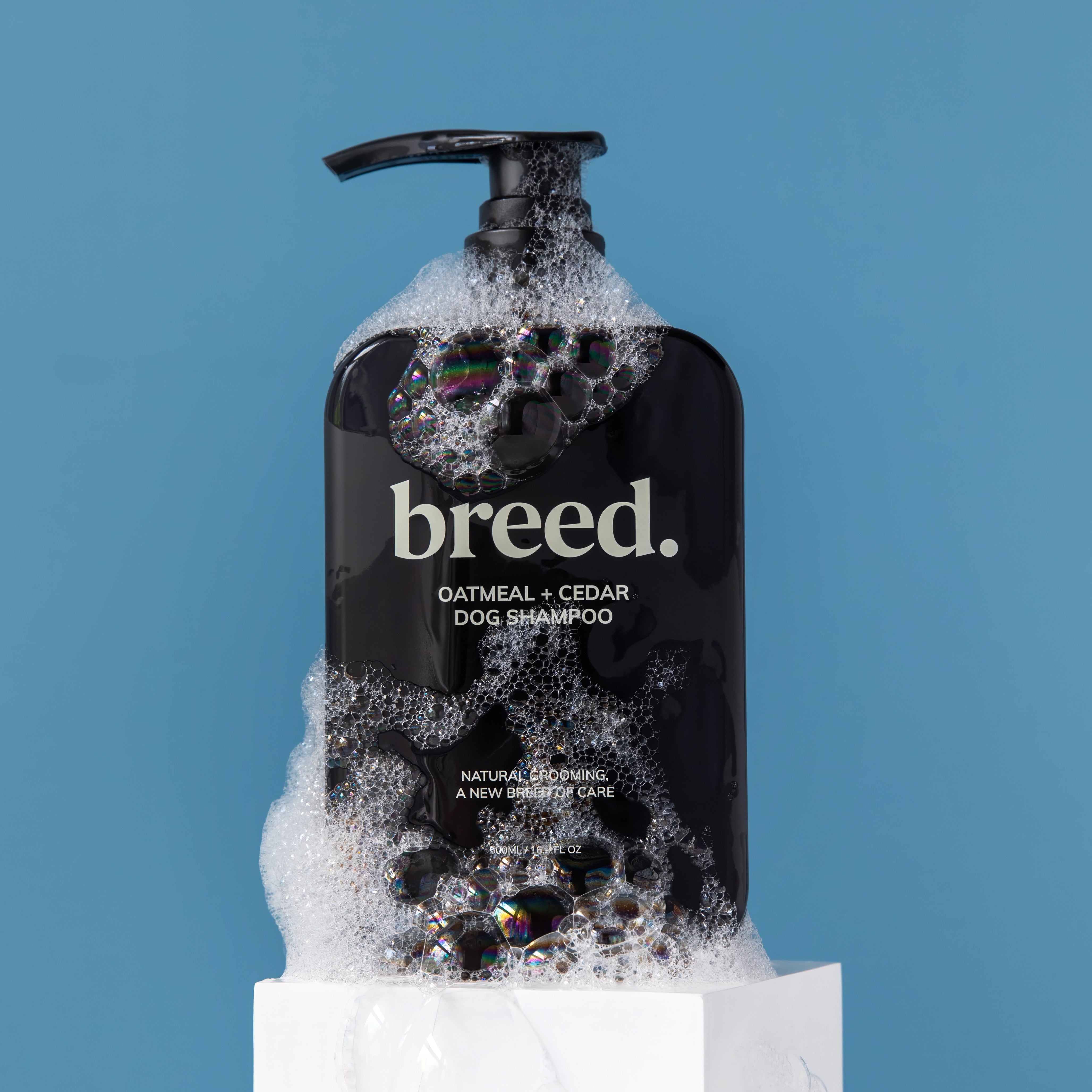 Breed Oatmeal & Cedar Shampoo product